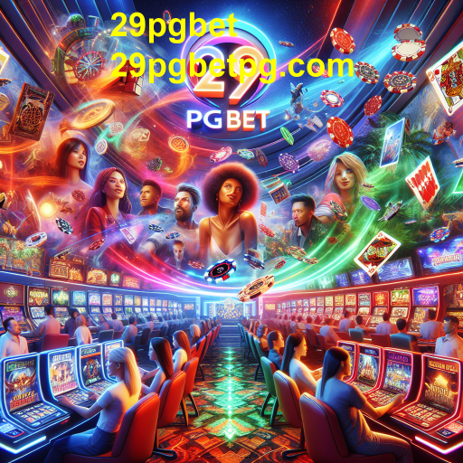 Descubra os Novos Jogos no 29pgbet